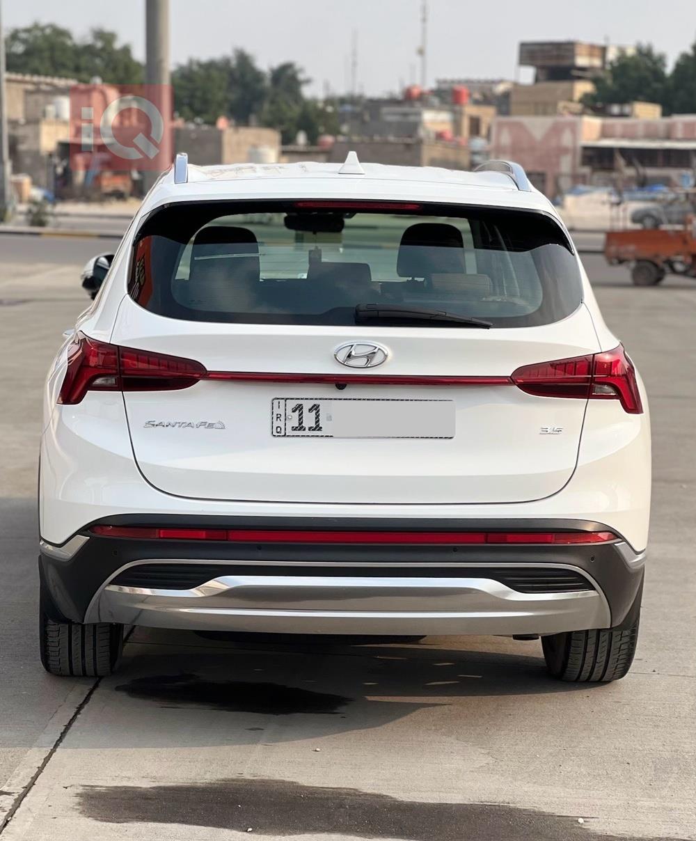 هيونداي سانتافي